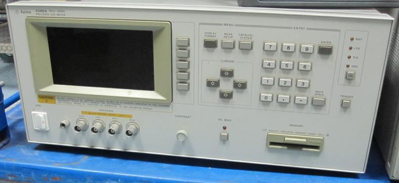 Agilent 4285A 30M精密LCR测试仪 安捷伦