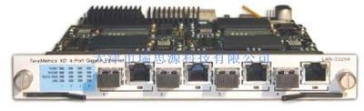 SMB LAN-332XA 1G*4 思博伦SPRIENT Smartbits