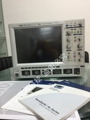 600M示波器