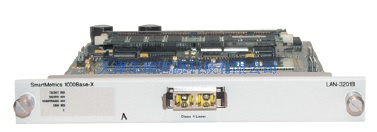 SMB LAN-3201B/C 1G*1 思博伦SPRIENT Smartbits