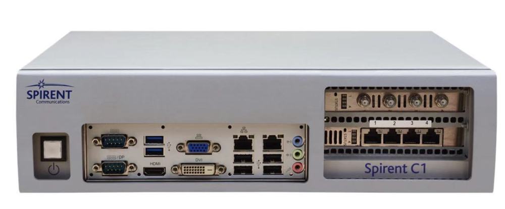 Spirent SC10